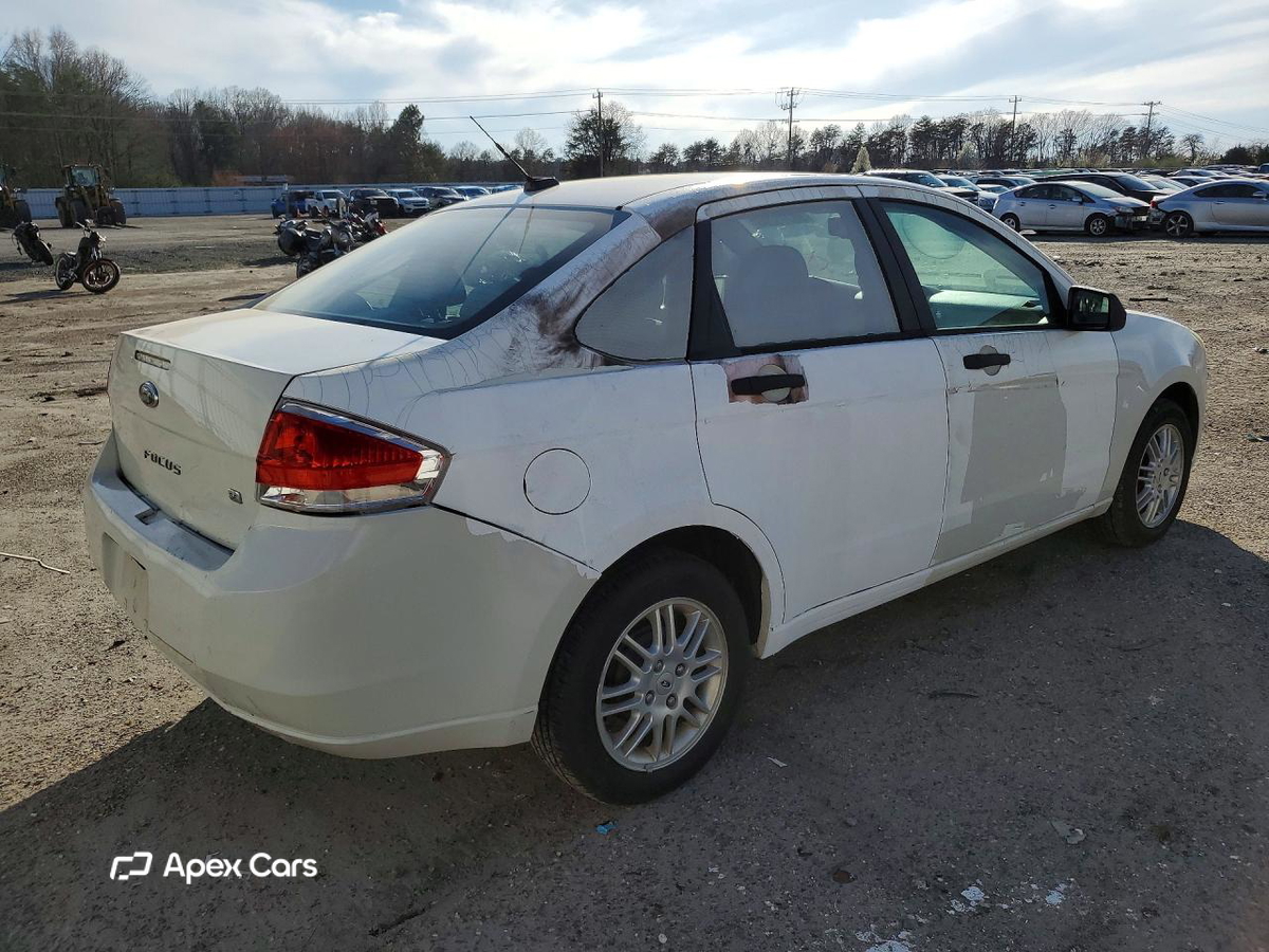 Ford Focus 2010