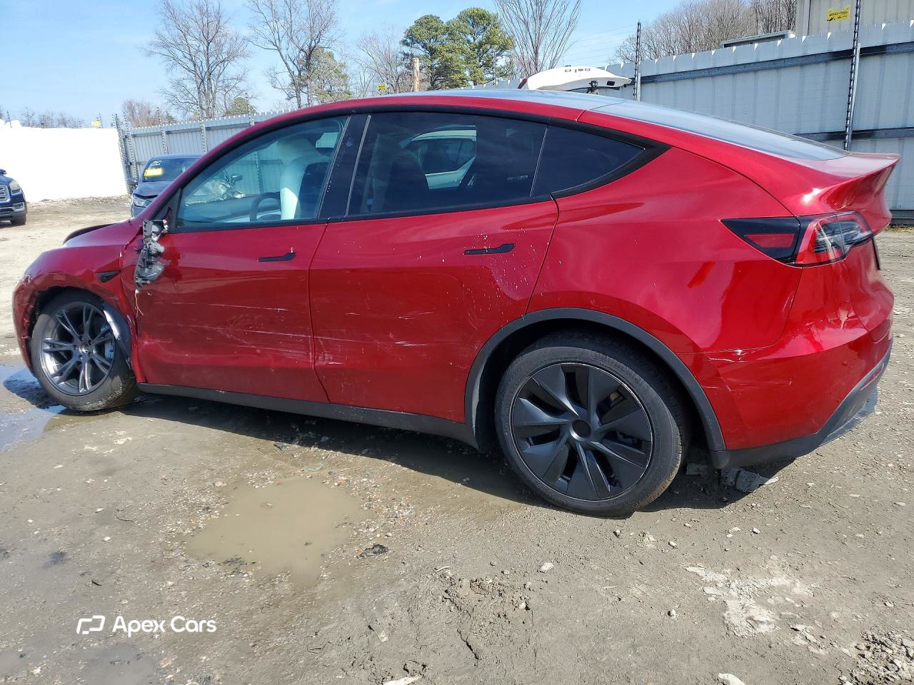 Tesla Model Y 2024