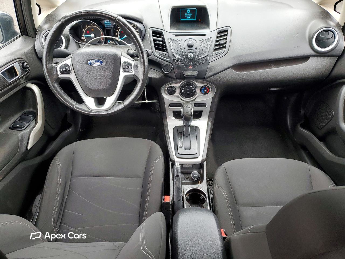 Ford Fiesta 2015