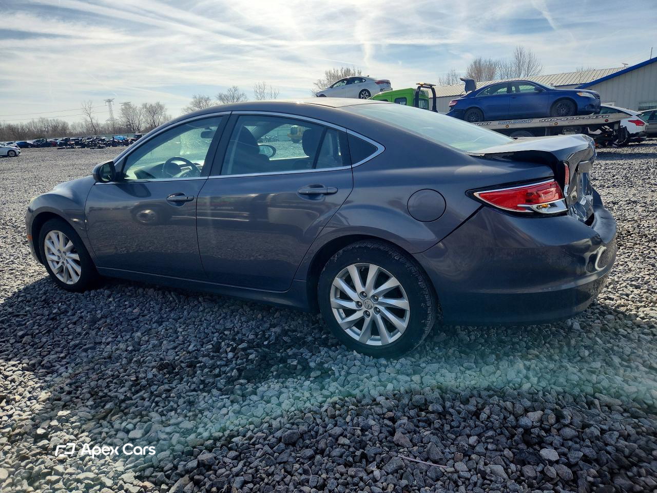 Mazda 6 2011