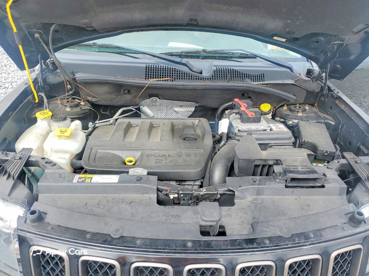 Jeep Compass 2016