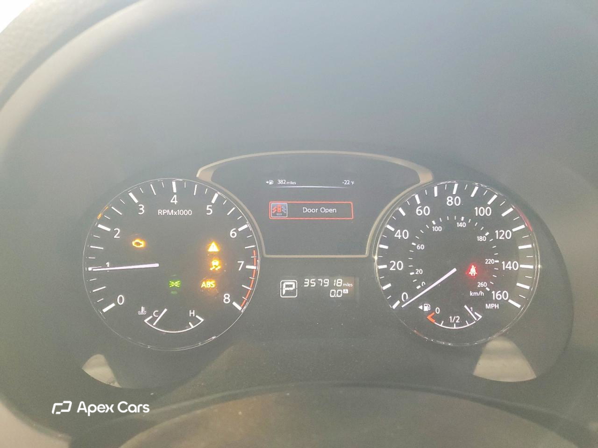 Nissan Altima 2013