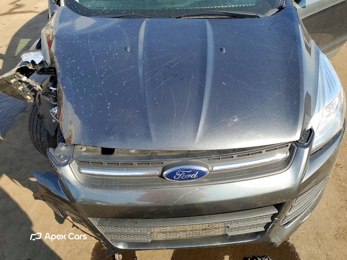 Ford Escape 2016