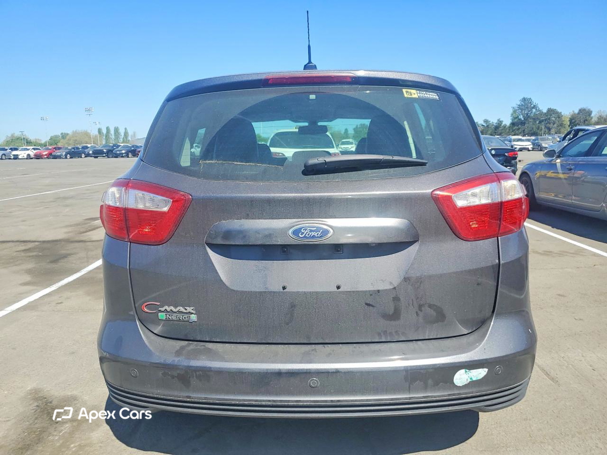 Ford C-MAX 2015
