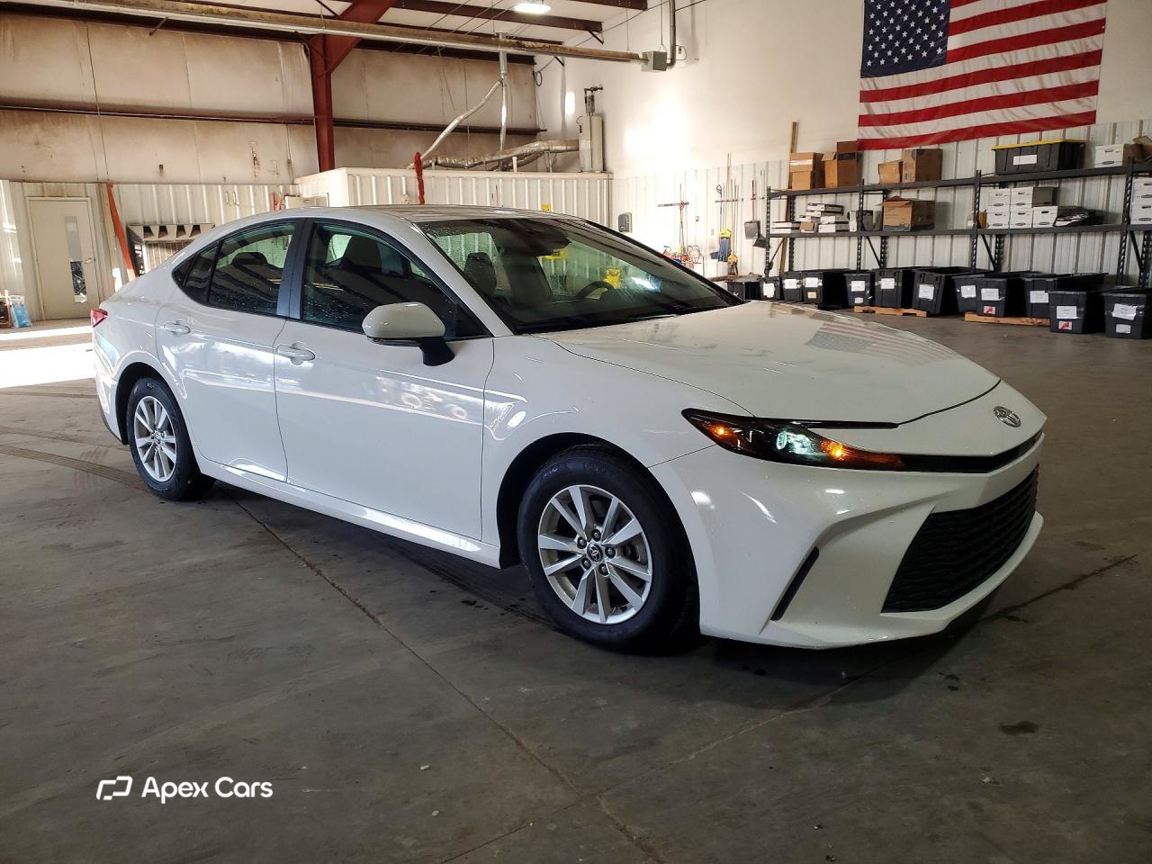 Toyota Camry 2025