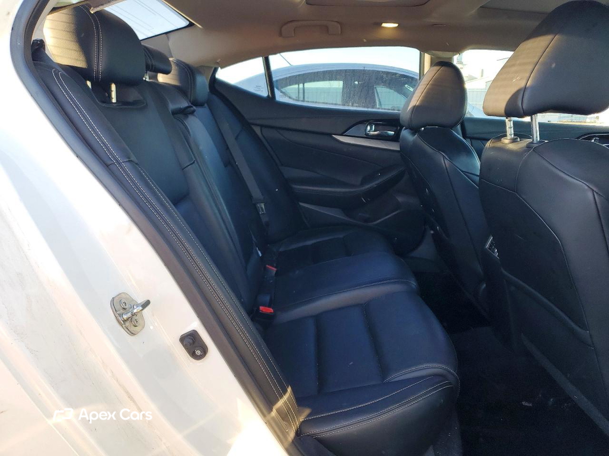 Nissan Maxima 2016