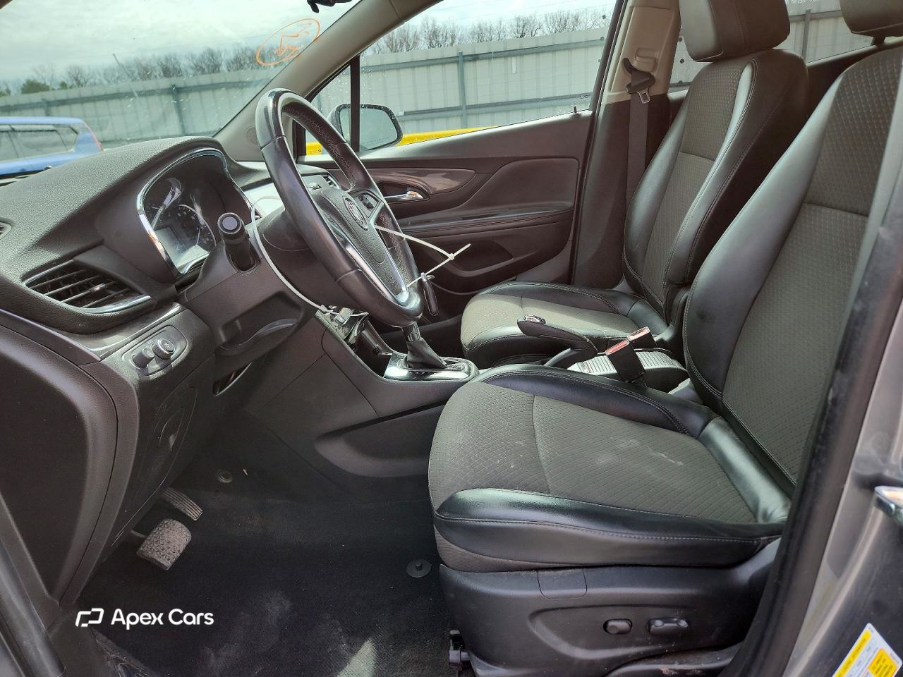 Buick Encore 2019
