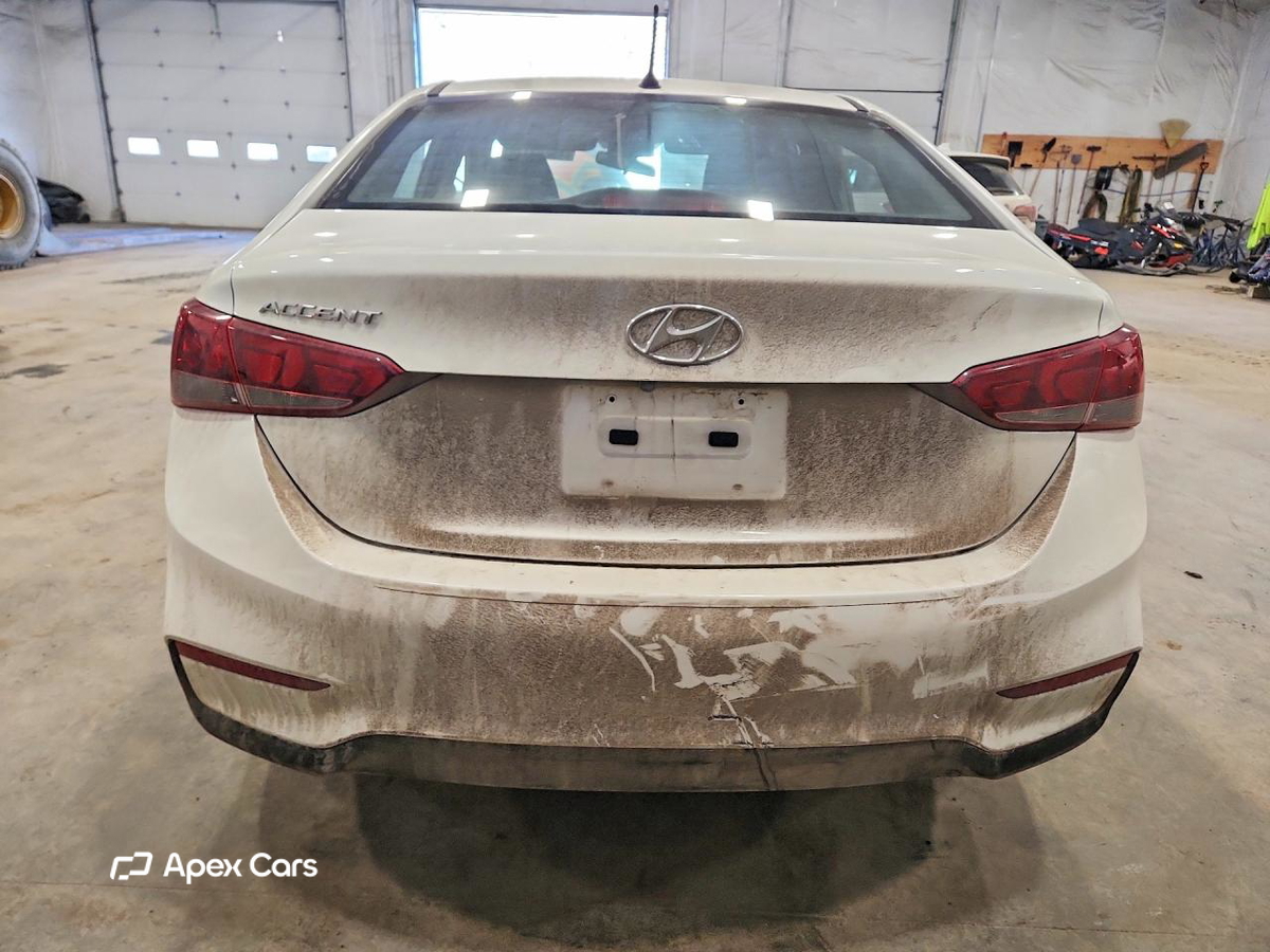 Hyundai Accent 2018