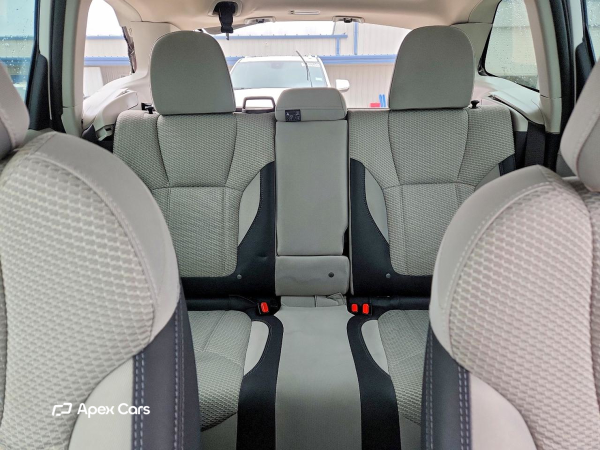 Subaru Forester 2024
