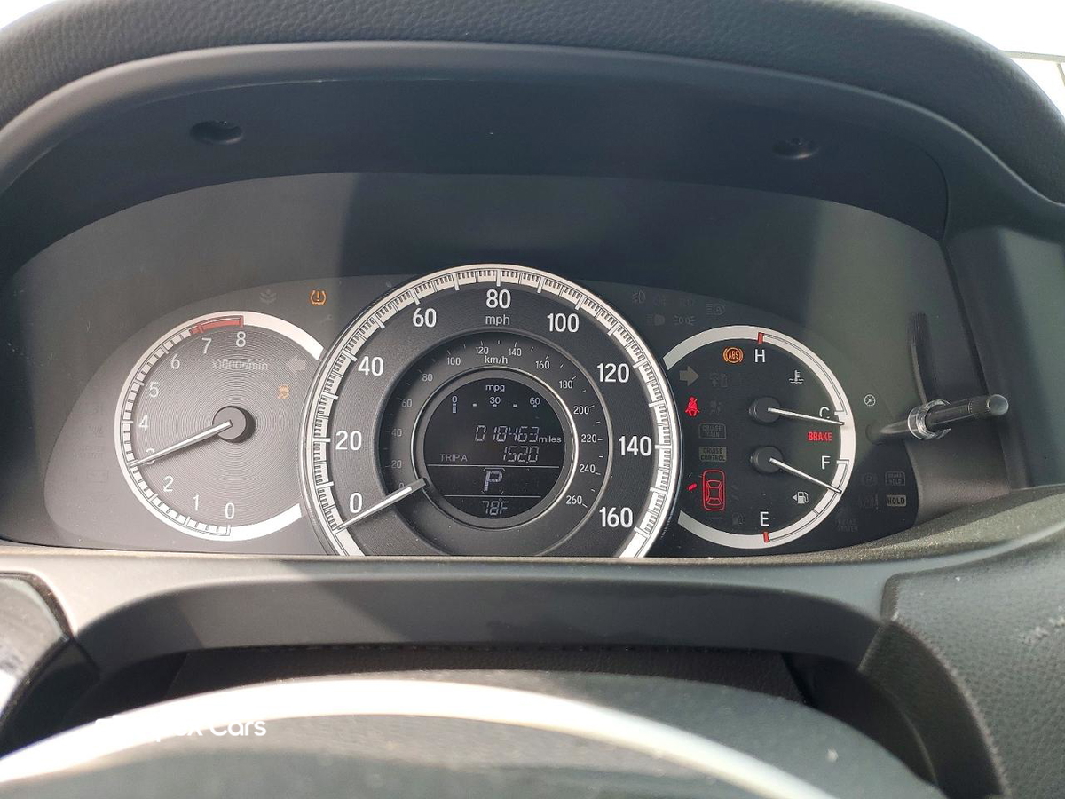 Honda Accord 2017