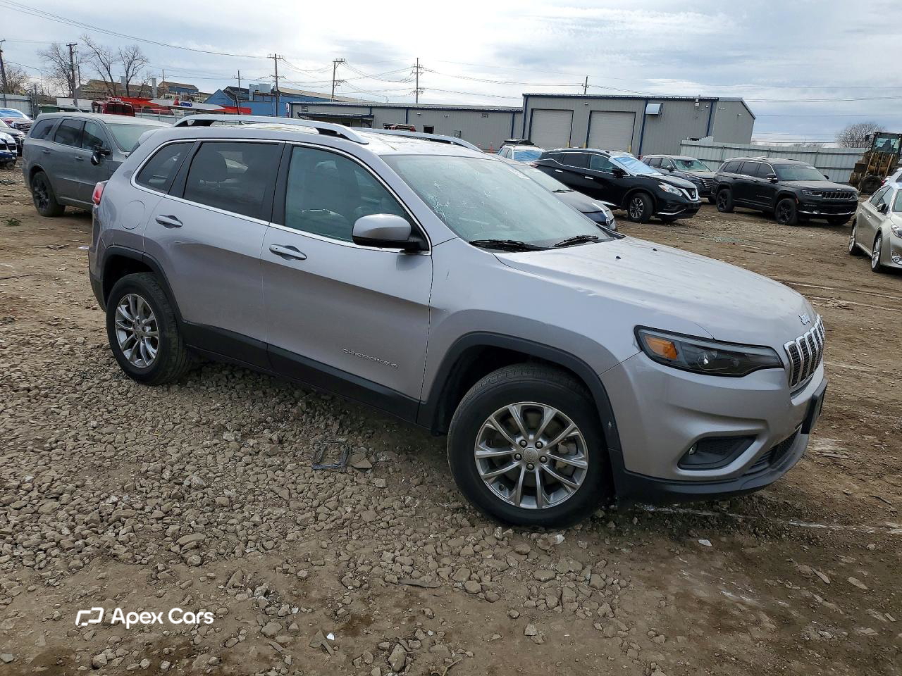 Jeep Cherokee 2019