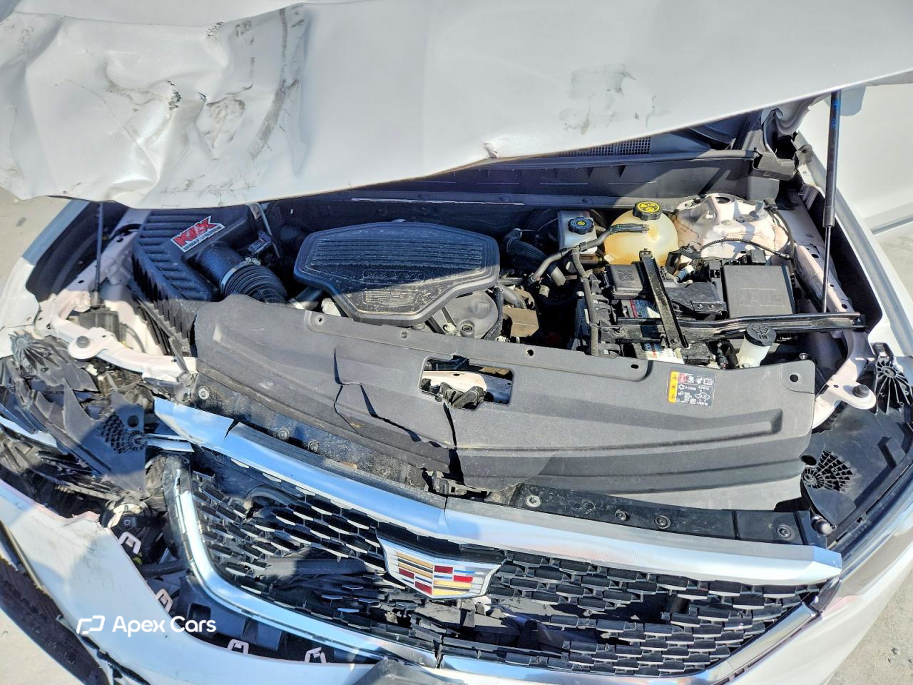 Cadillac XT6 2021