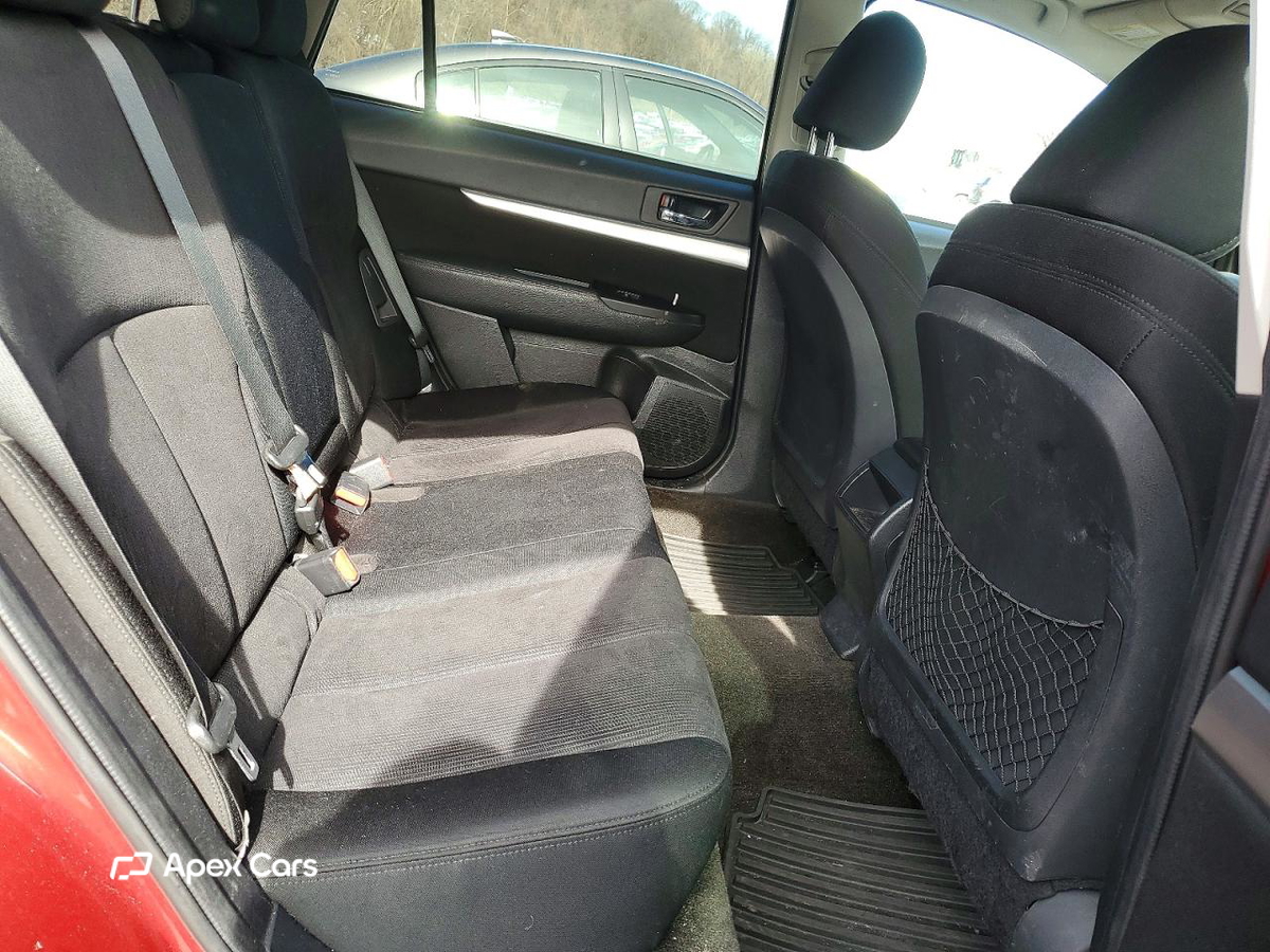 Subaru Outback 2014
