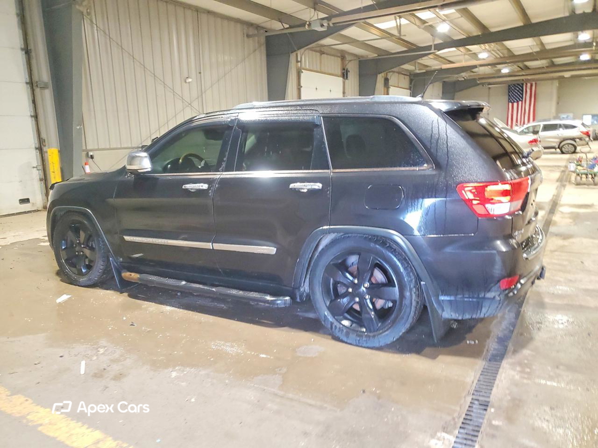 Jeep Cherokee 2012