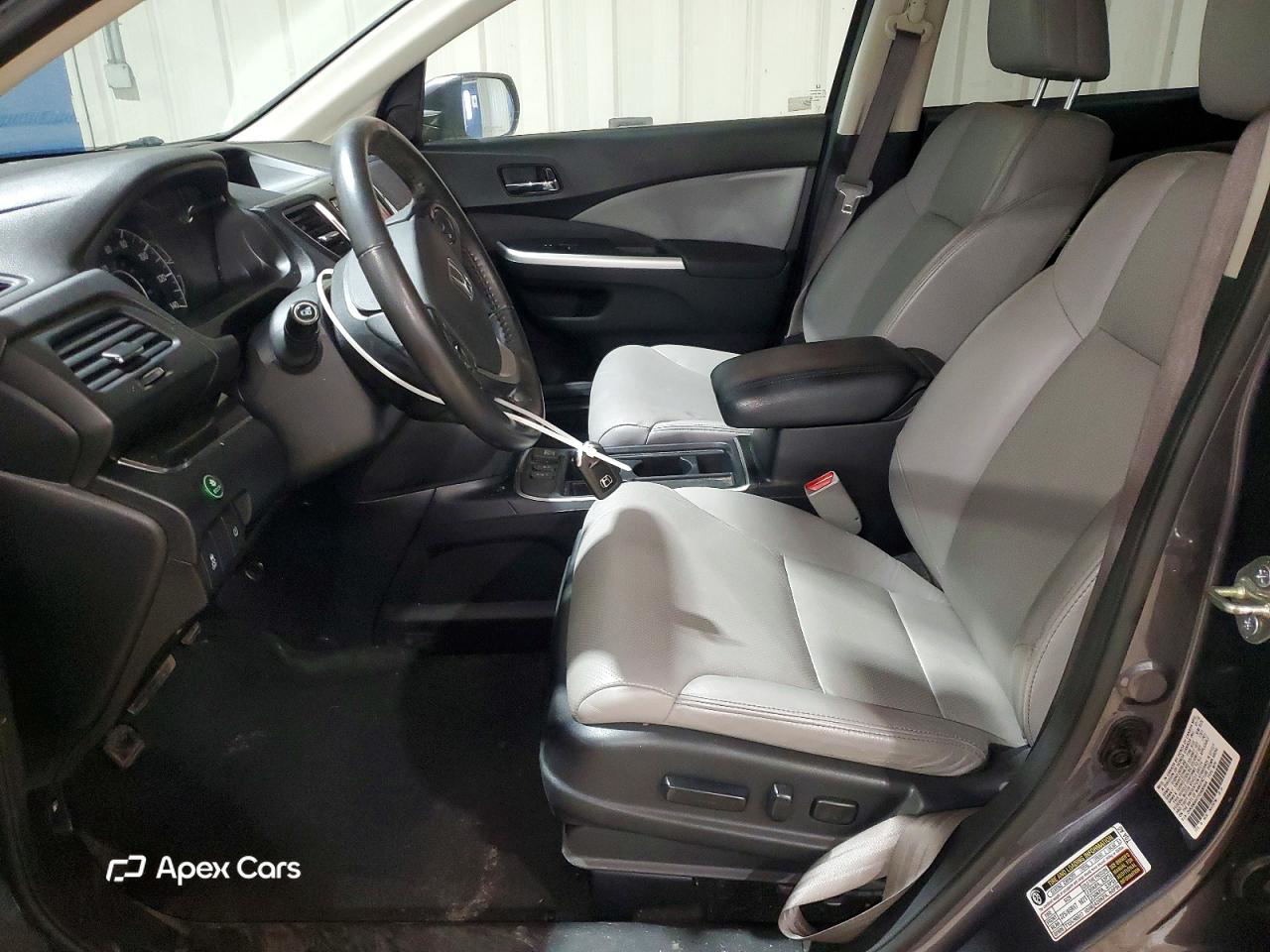 Honda CR-V 2016