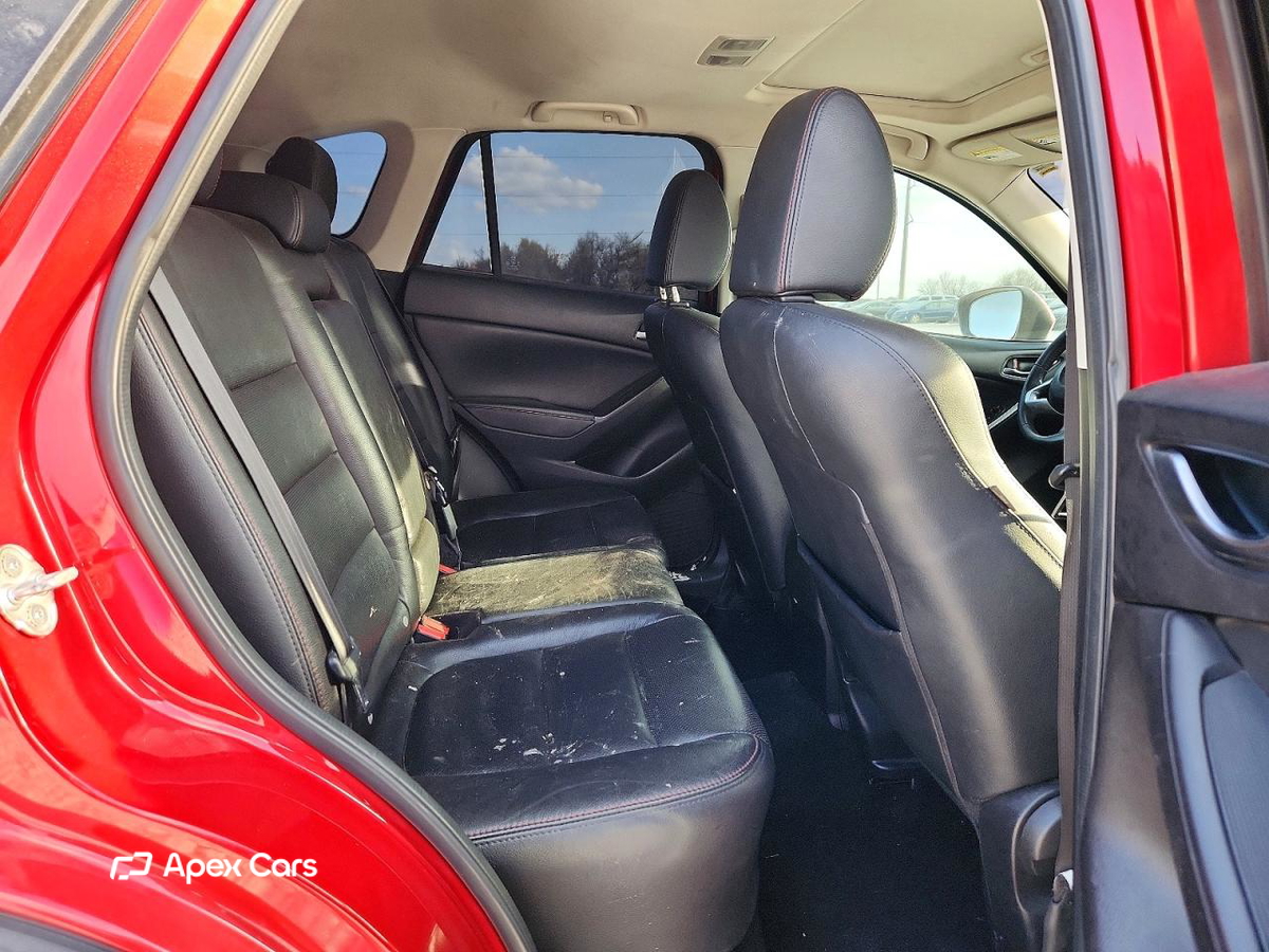 Mazda CX-5 2014