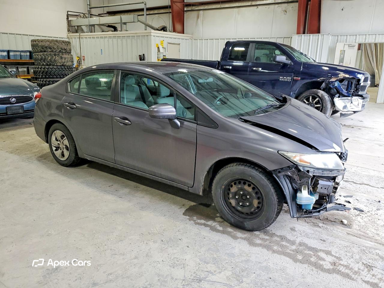 Honda Civic 2014