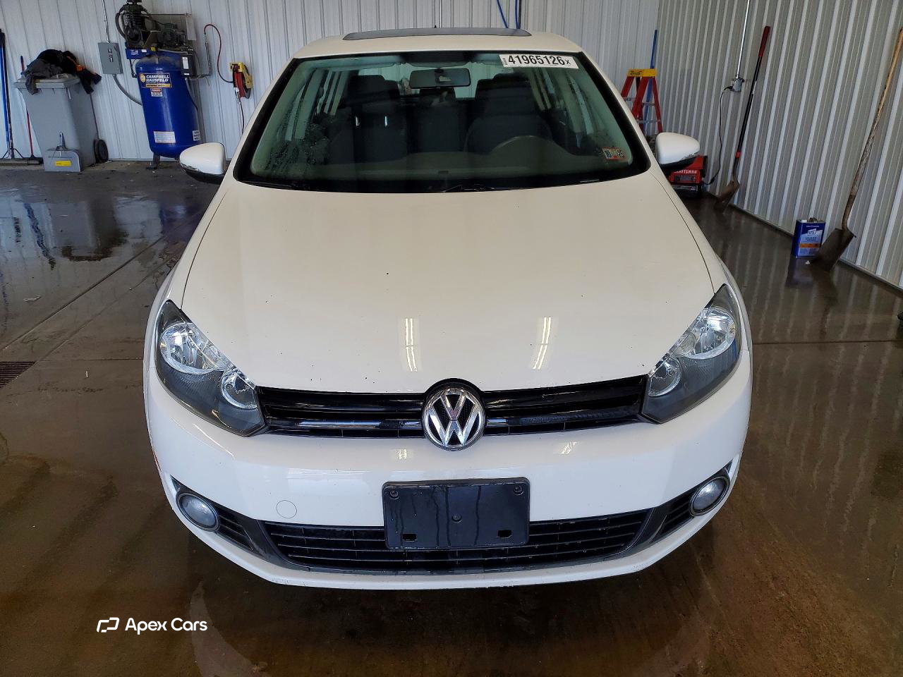 Volkswagen Golf 2014