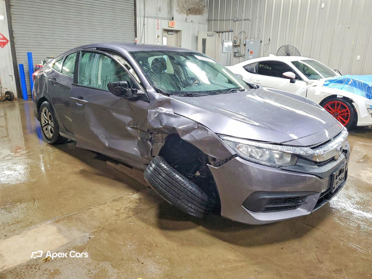 Honda Civic 2018