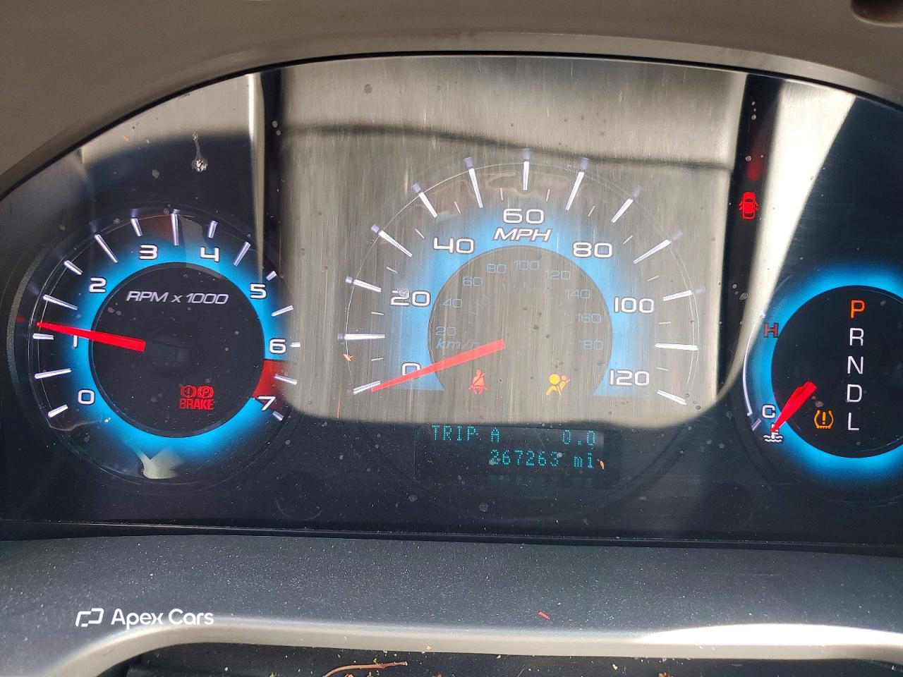 Ford Fusion 2011