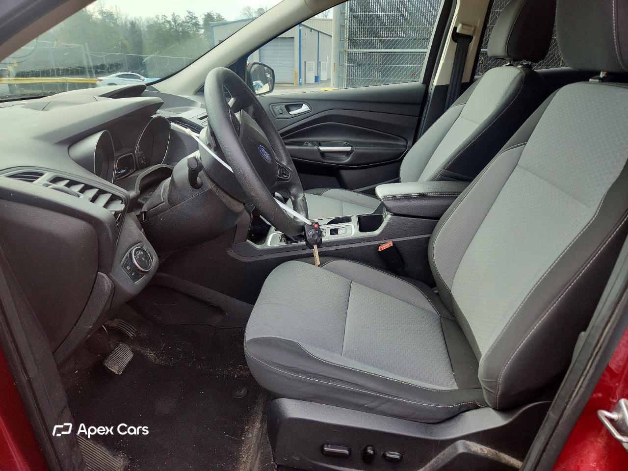 Ford Escape 2017