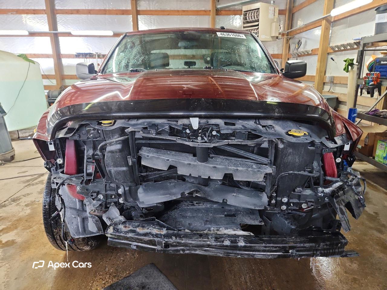RAM 1500 2018