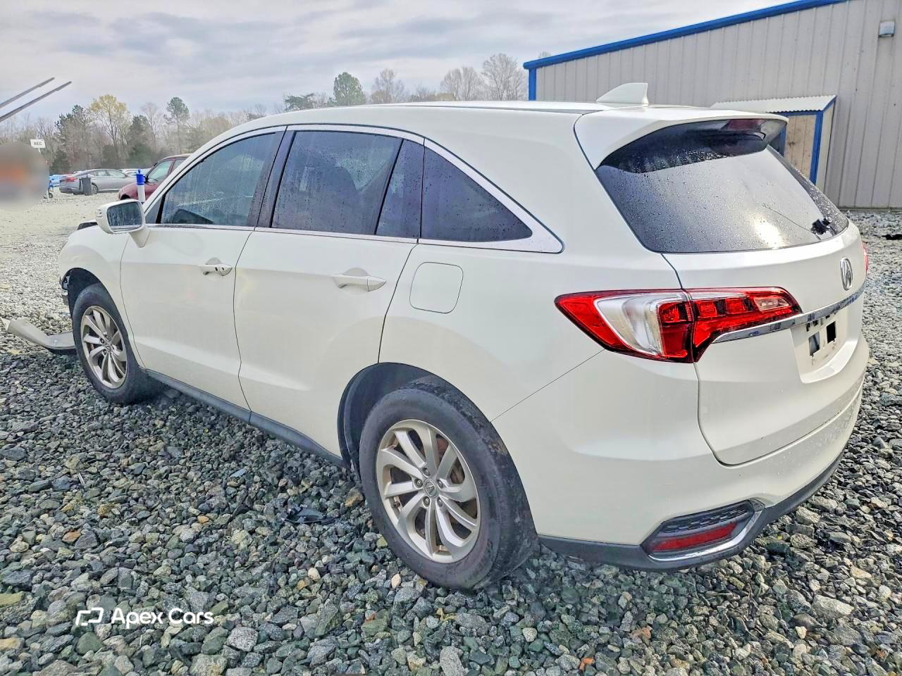 Acura RDX 2016