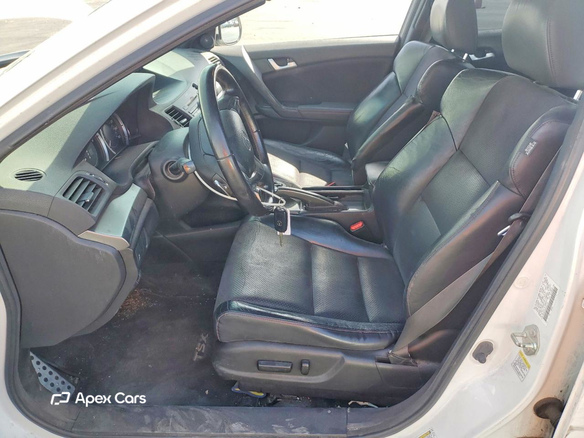 Acura TSX 2013