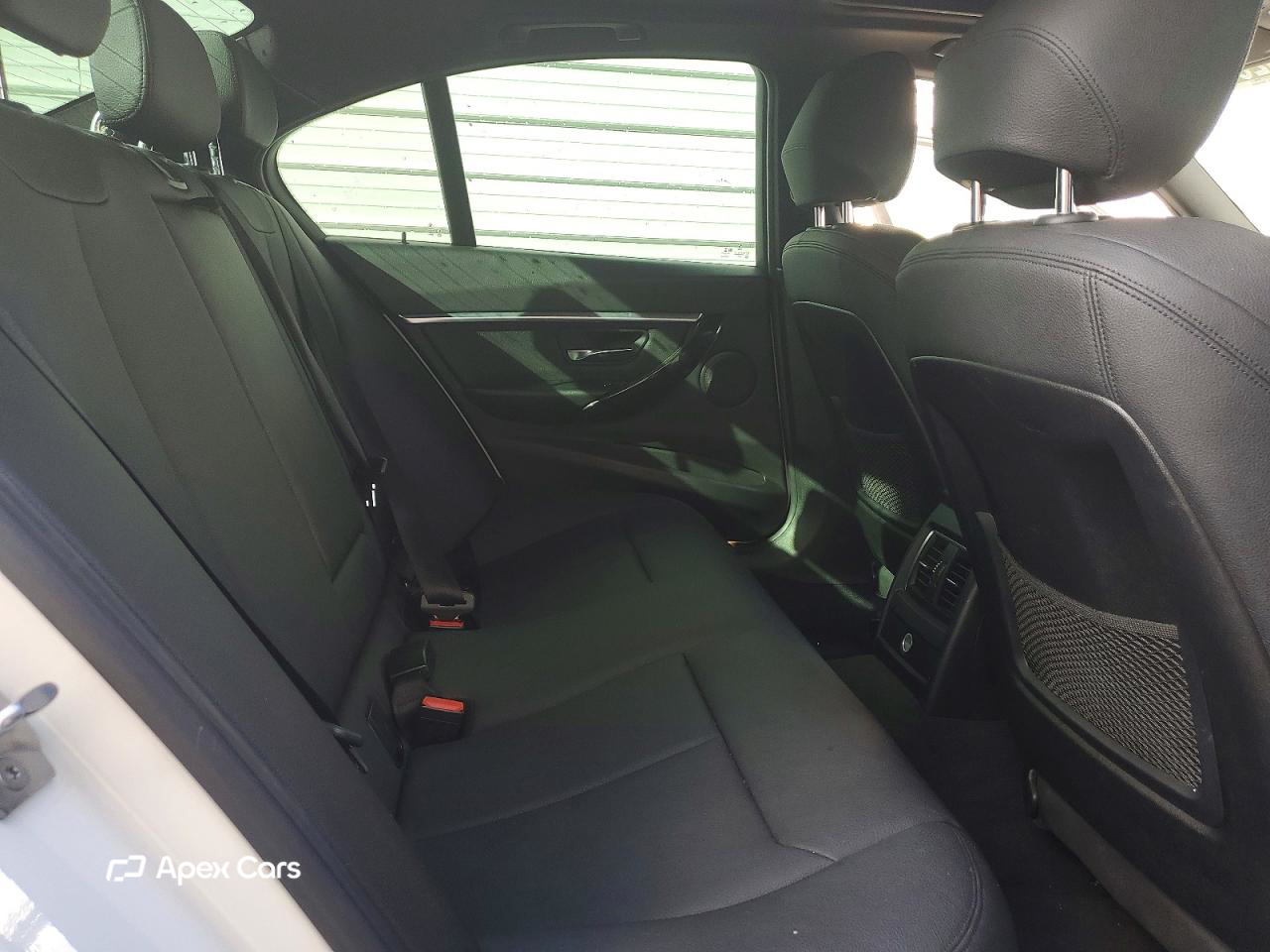 BMW Series 3 2018