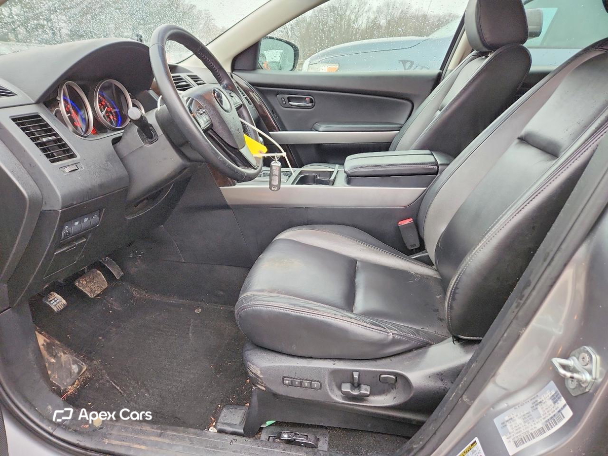 Mazda CX-9 2012