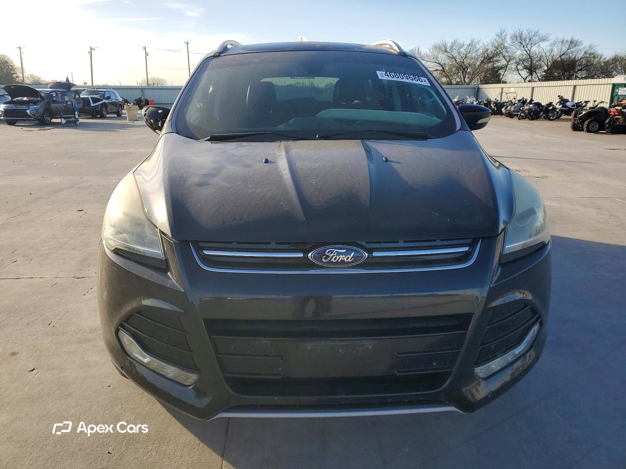 Ford Escape 2015