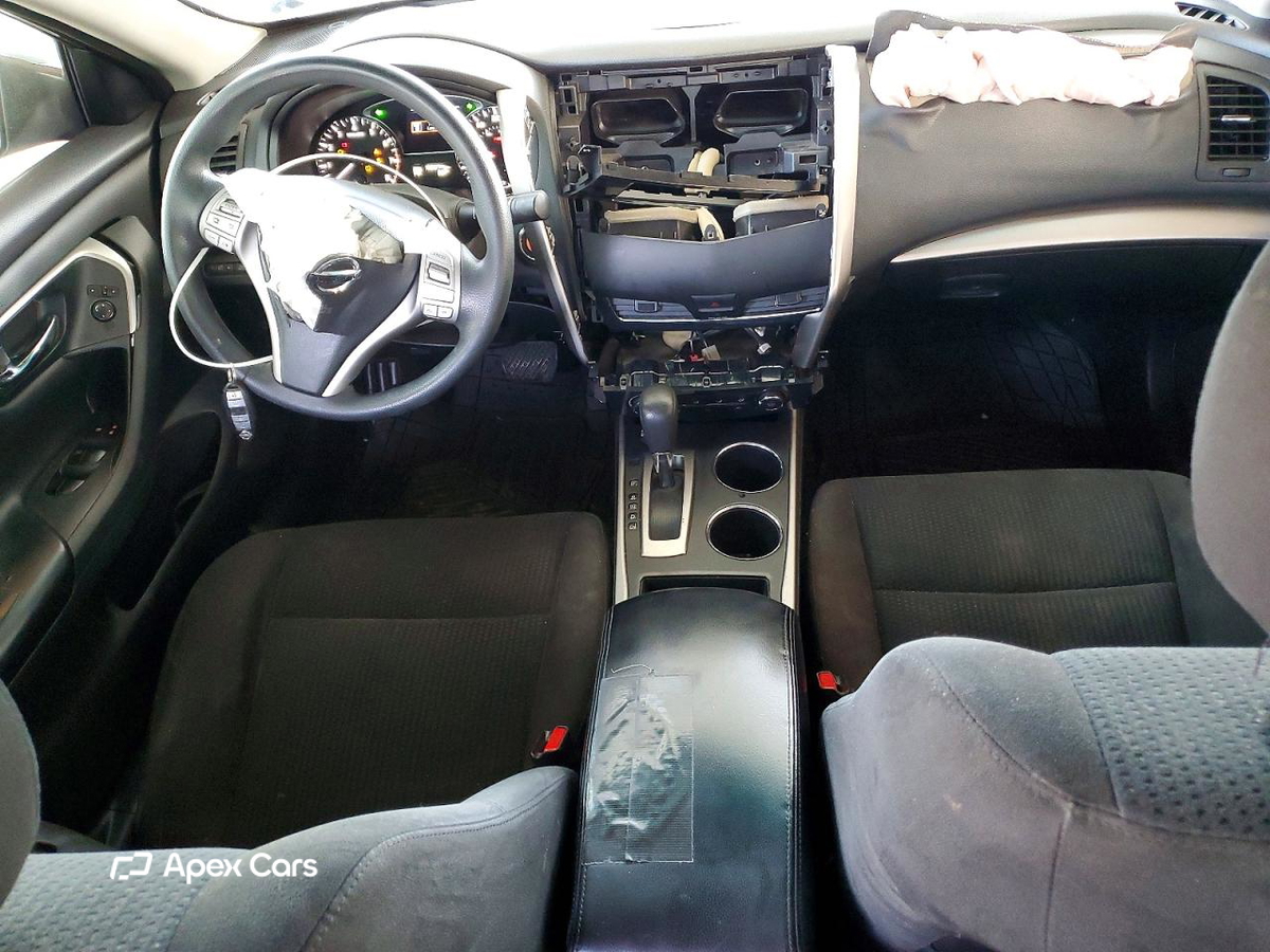 Nissan Altima 2015