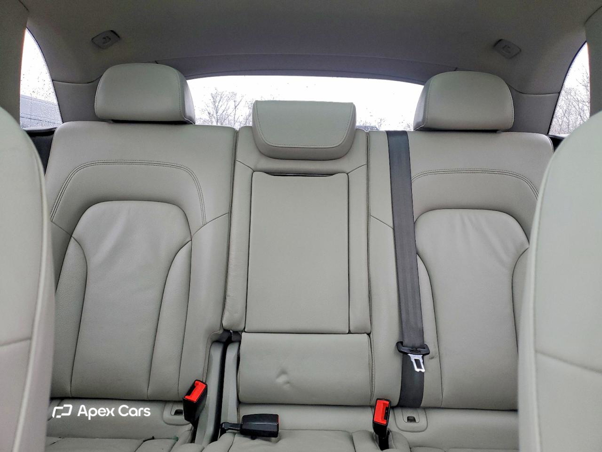 Audi Q5 2012