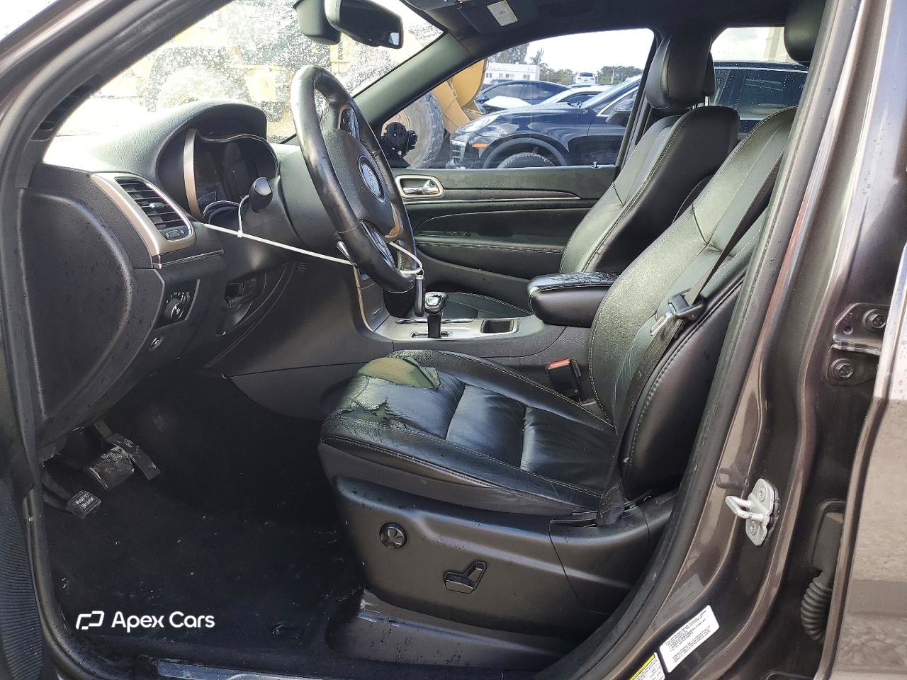 Jeep Cherokee 2014