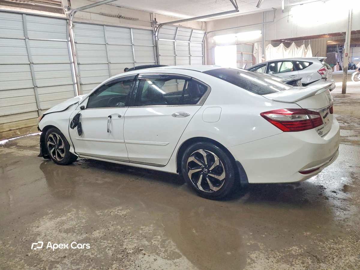 Honda Accord 2016