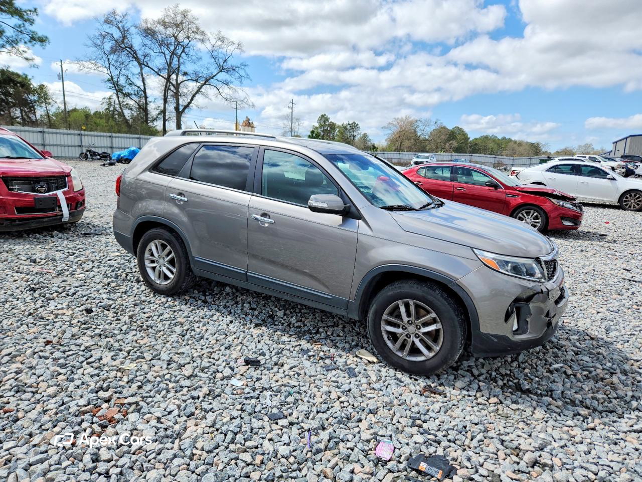 Kia Sorento 2015