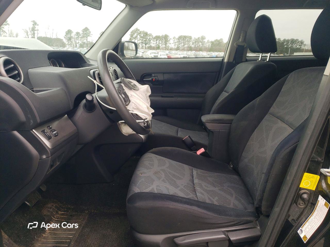 Scion xB 2012