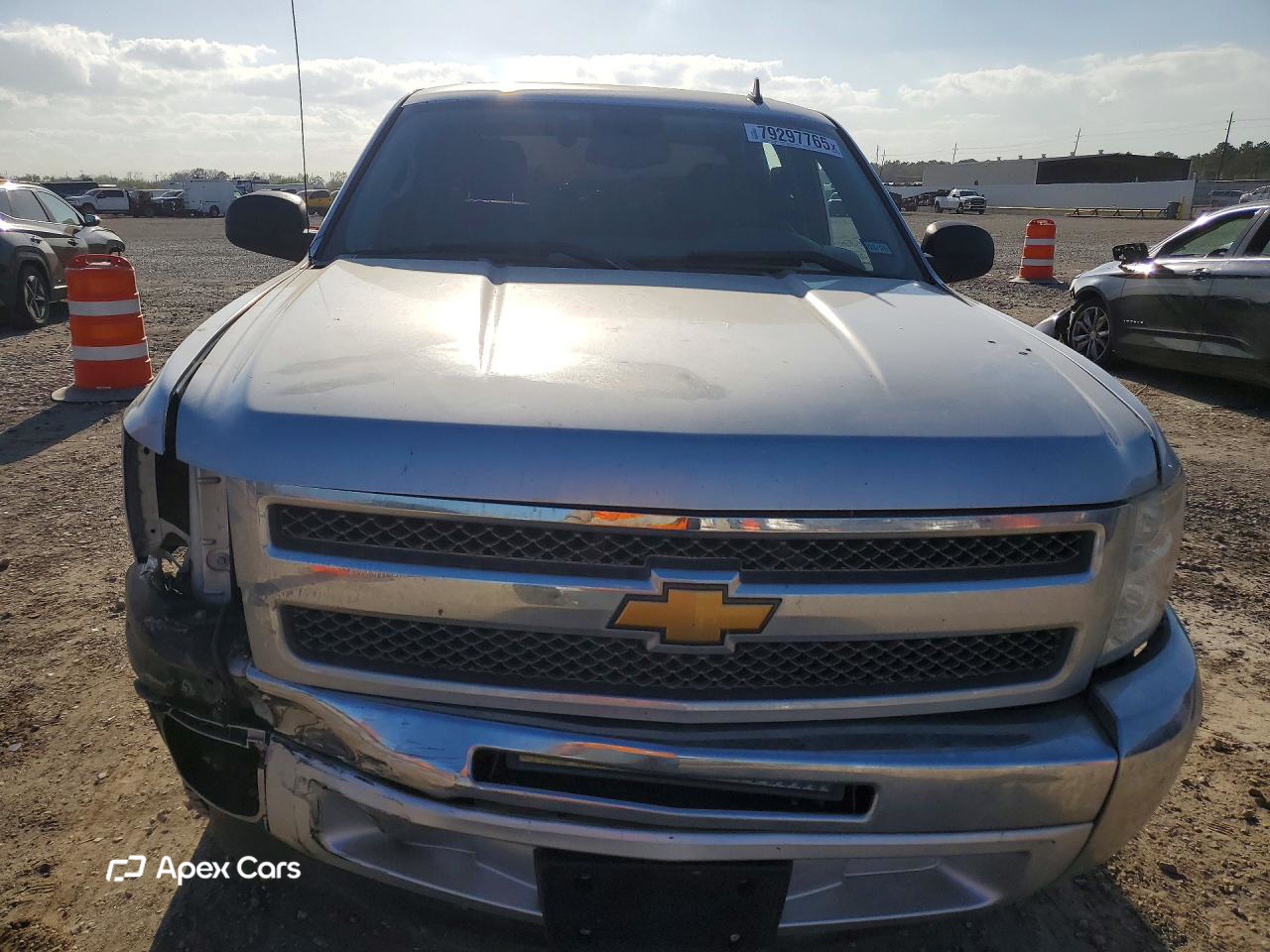 Chevrolet Silverado 2012
