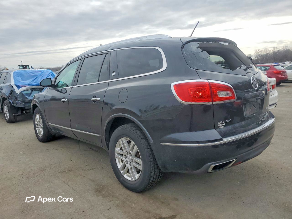 Buick Enclave 2014