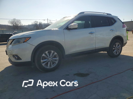 Nissan Rogue 2015 - Image 1 of 13