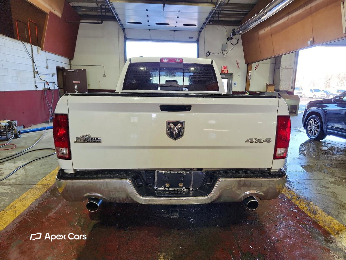 RAM 1500 2016