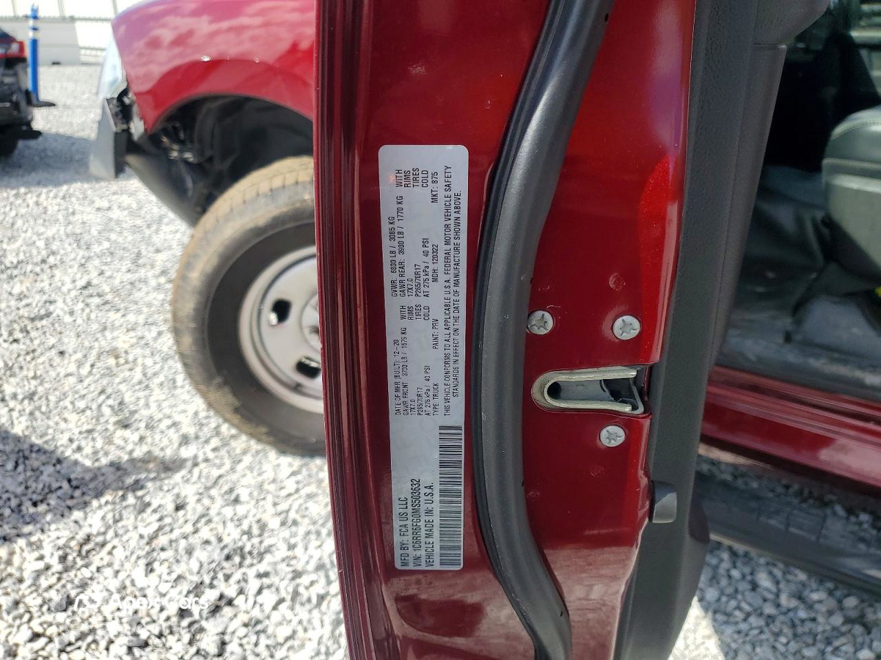 RAM 1500 2021