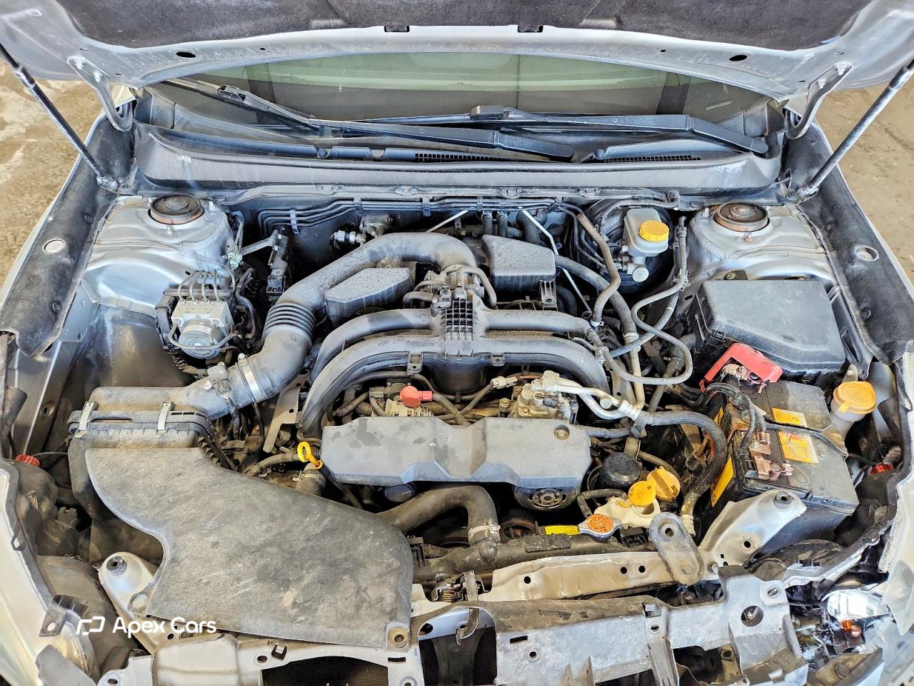 Subaru Legacy 2015