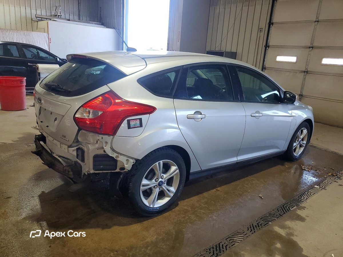 Ford Focus 2013