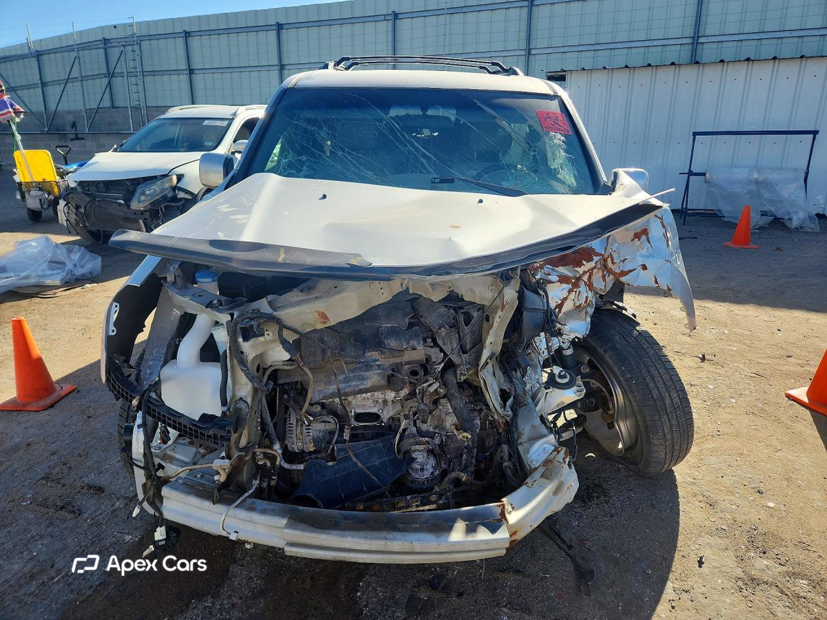 Honda Pilot 2012
