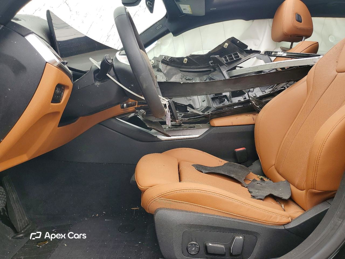 BMW i4 2025