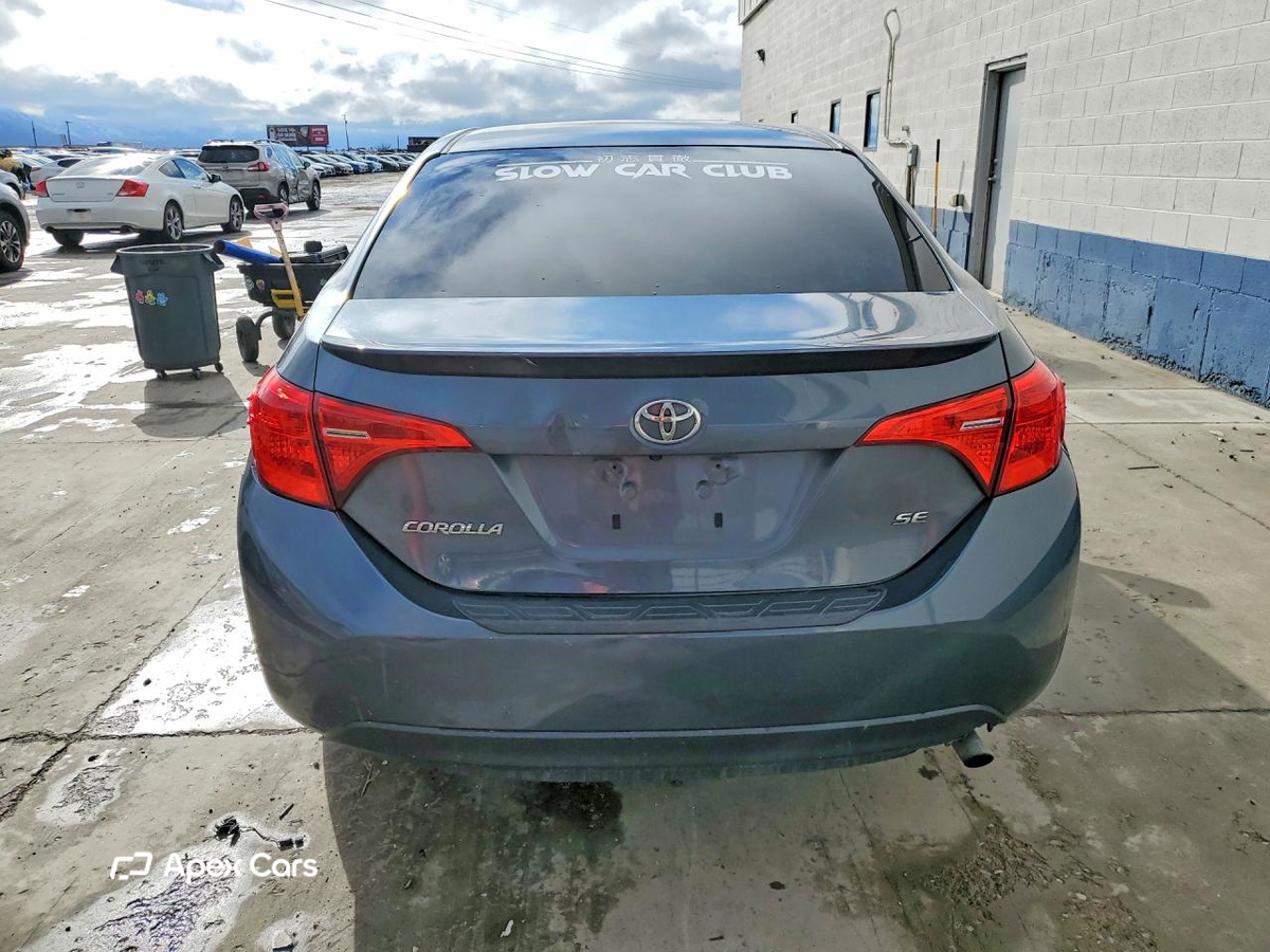 Toyota Corolla 2017