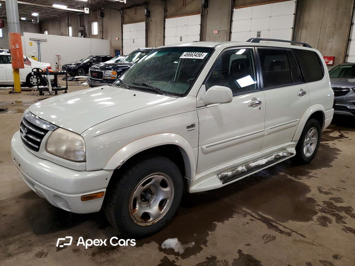 2002 Suzuki XL7 - Image 1 of 5