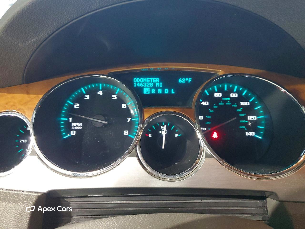 Buick Enclave 2008