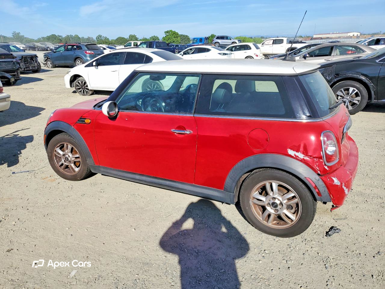 MINI Cooper 2012